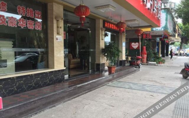OYO Wenzhou Mingyue Hotel (Wenzhou Longwan International Airport Yongzhong)