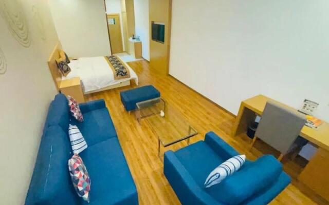 Greentree Inn Shanghai Fengxian District Nanqiaoxi