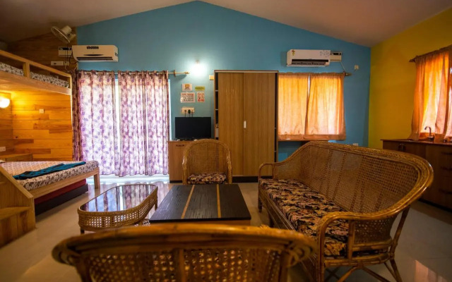 Godwill casa Varca(guest house)