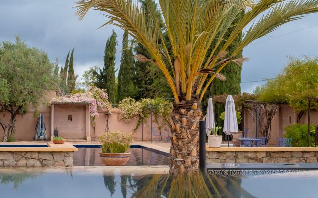 Le Chant des Oliviers Marrakesh