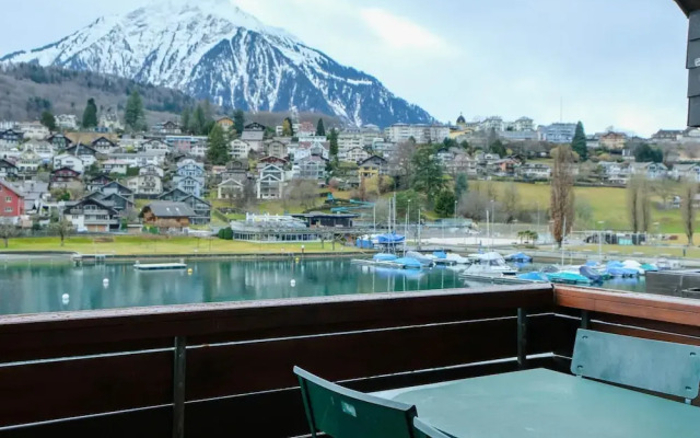 Seewohnung 1 Spiez in Spiez