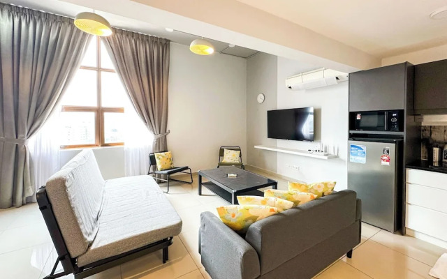 Pinnacle Kelana Jaya by Airhost