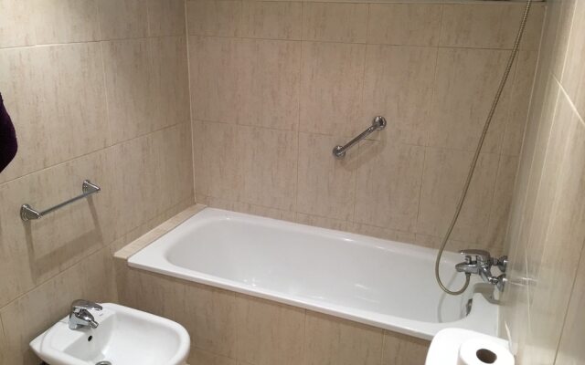 Apartment With 3 Bedrooms in Terrassa, With Wonderful City View, Pool