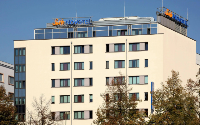Novotel Suites Berlin City Potsdamer Platz