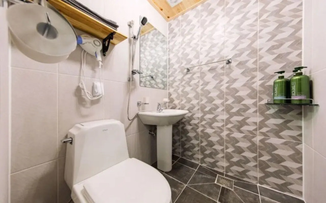 Boryeong Eagles Park Pension