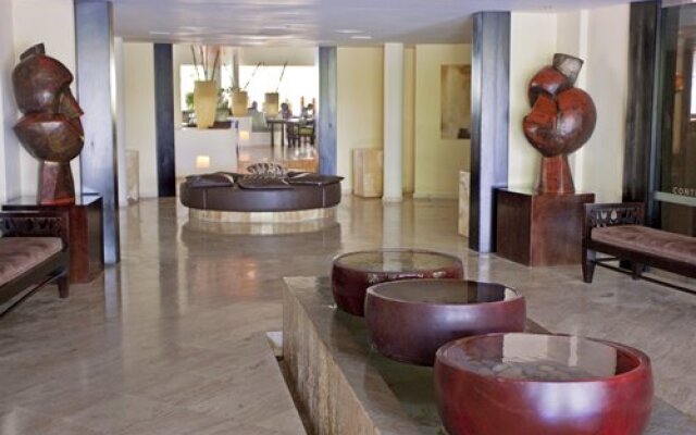 MVC at Paradisus Punta Cana, Punta Cana, Dominican Republic