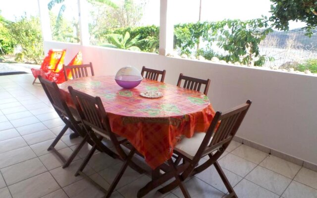 House With 2 Bedrooms in Bouillante, With Wonderful sea View, Enclosed
