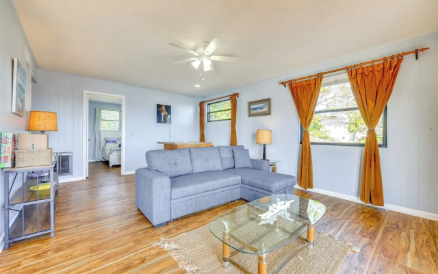 Waterfront Gem w/ Dock in Jacksonville