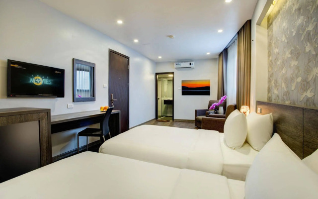 My Linh Hotel