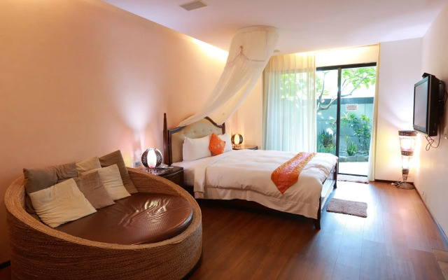 The Mudan Hot Springs Resort & Villa