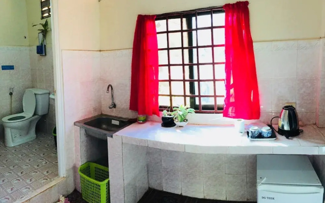 Krousar Khmer's Home