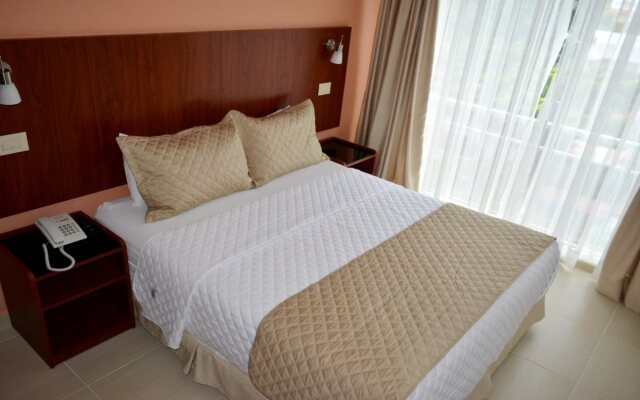 Apart Hotel Premium Suites Santa Cruz