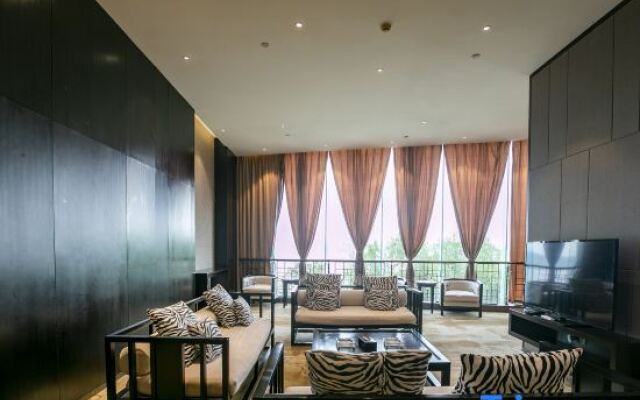 Rosedale Chunshenhu Resort Hotel Suzhou