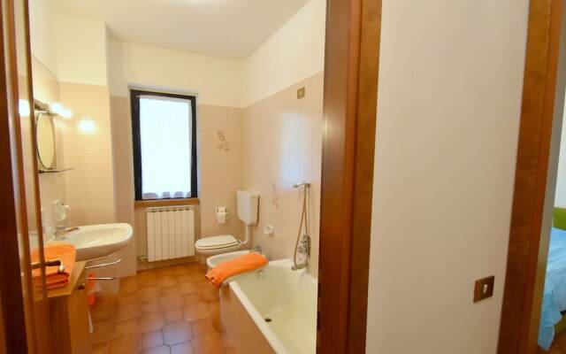 Modern Apartment near Ski Area in Traego Viggiona