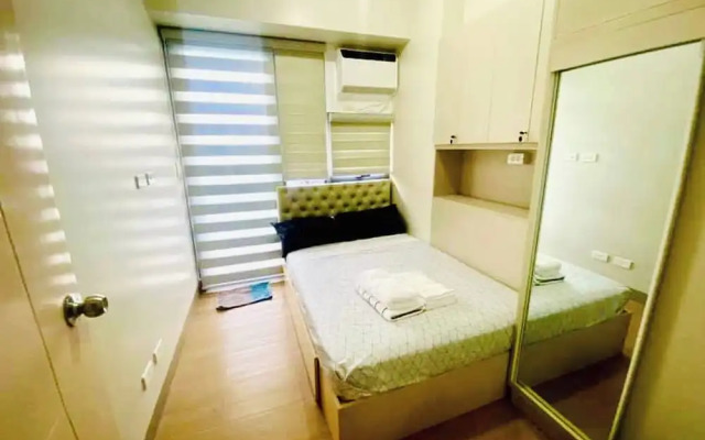 2br Unit at Asmara Near St Lukes Medical Center