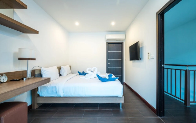 AP Grand Residence by Lofty