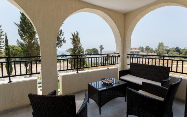 Sea Breeze Apartments - 3 Bedroom Apartment