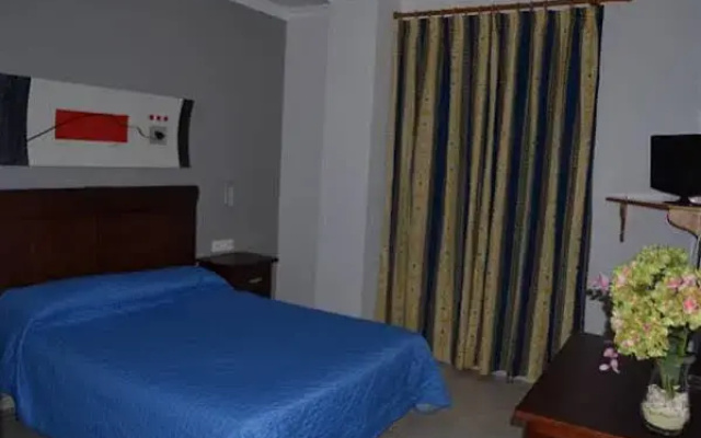 Hotel La Parra