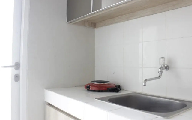 Scenic & Relaxing 1BR Apartment at Parahyangan Residence near UNPAR