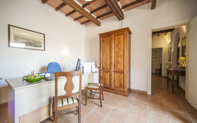 Villa Tuscany Siena