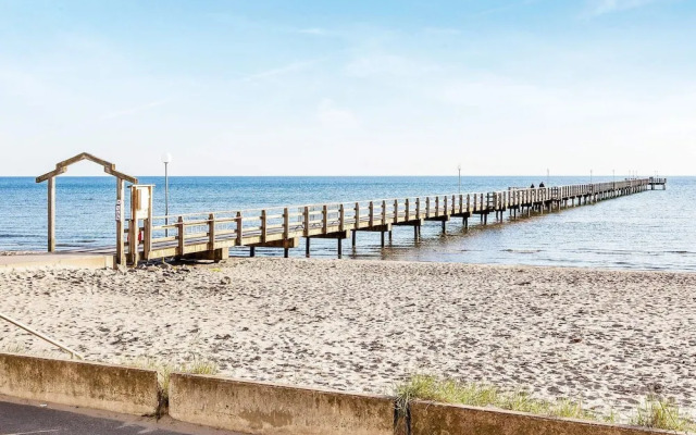 5 Person Holiday Home in Falkenberg-by Traum