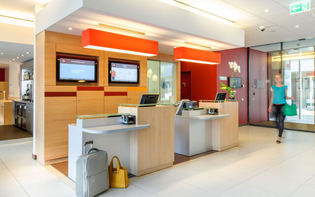 ibis Lugano Paradiso