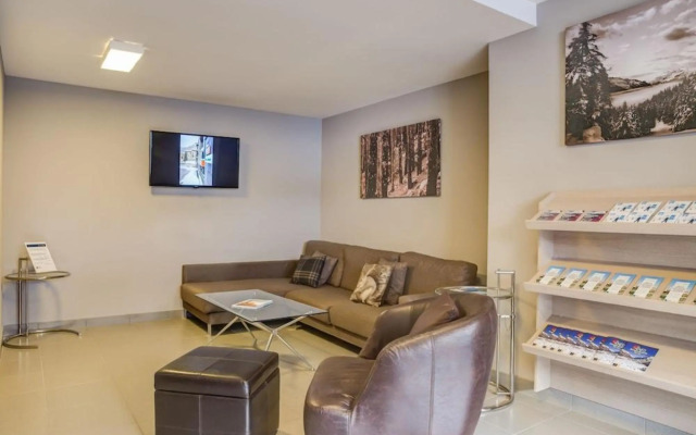 Aparthotel Alba