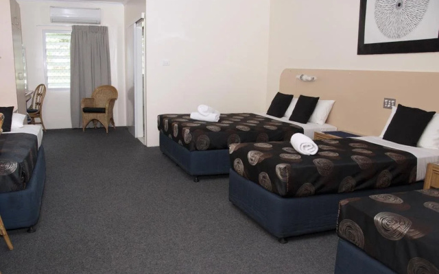 Jackaroo Motel