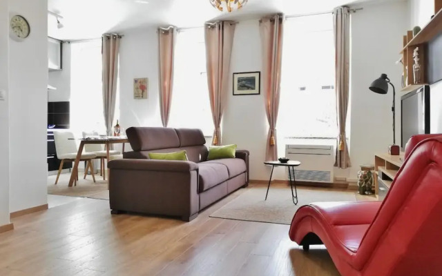Stylish Rijeka City Center Apartment