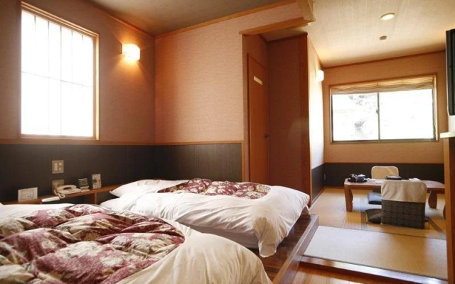 Sennen no yu Gonzaemon Ryokan