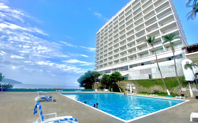 Hotel El Presidente Acapulco