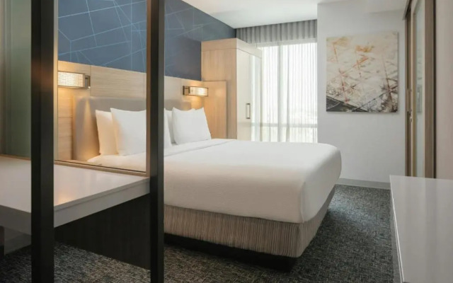 SpringHill Suites Tampa Downtown