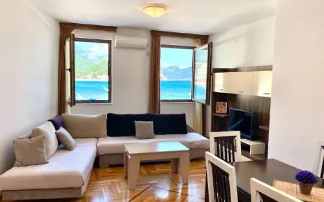Apartments First Line