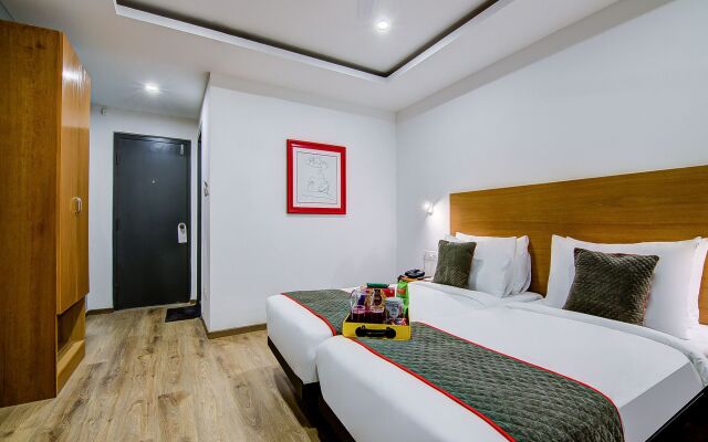 OYO Rooms Hitech City Extension