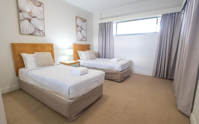 Pavillions on 1770 – Guest Rooms – Agnes Water