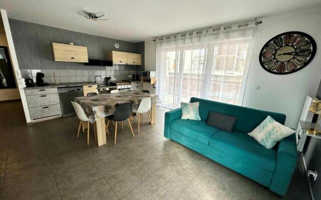 Résidence Cosy Lodge - 3 Pièces pour 7 Personnes 674