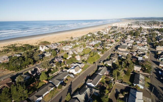 Seaside Family Tides - 3 Br Home