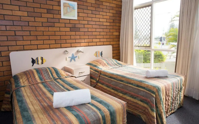 Northpoint Holiday Apartments
