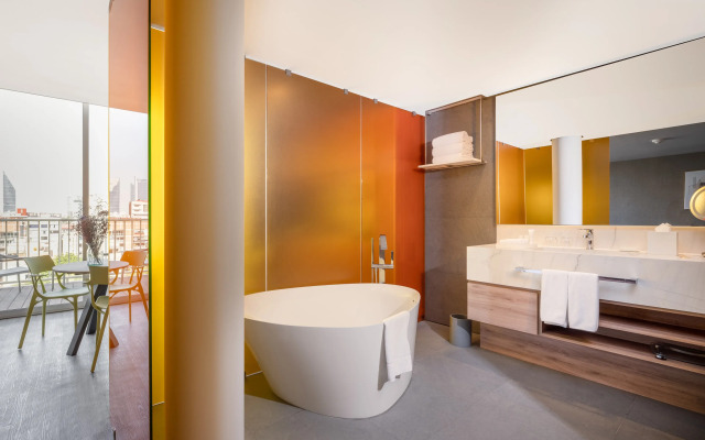 Mondrian Mexico City Condesa