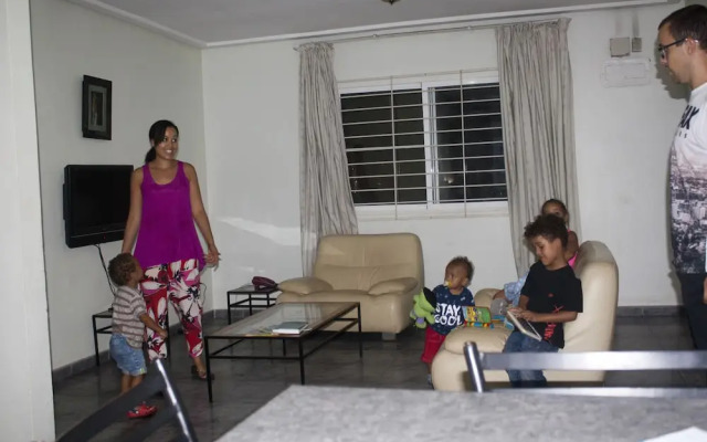Apartamento Hotel