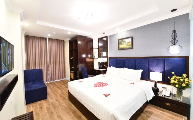 Hanoi Bella Rosa Trendy Hotel