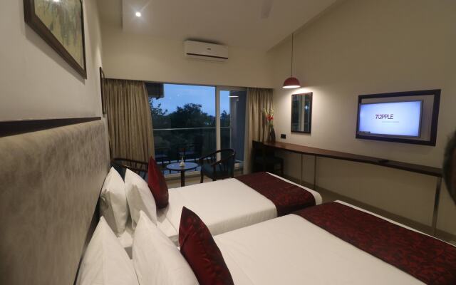 7 Apple Resort Lonavala