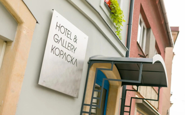 Hotel & Gallery Kopacka