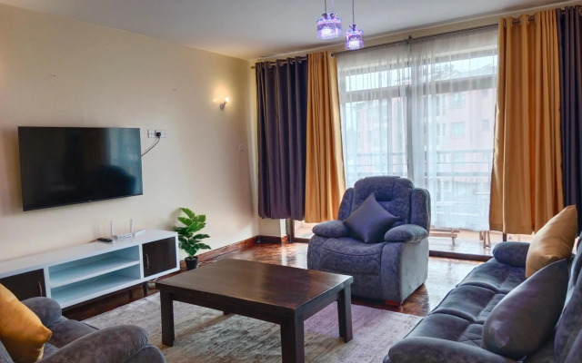 Elegant Three Bedrooms All Ensuite.