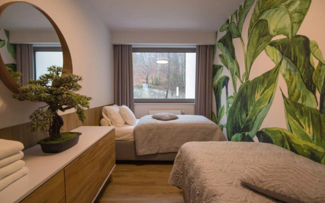 Apartament na urlop Wisla