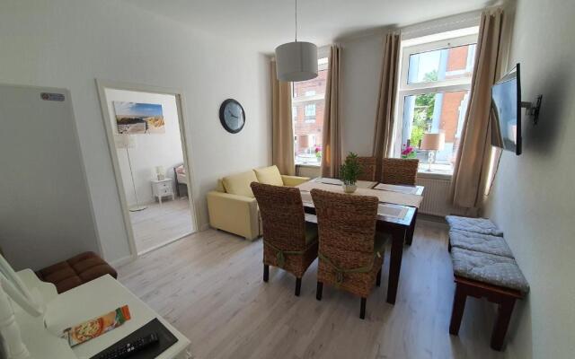 Zentrum Husum bis 5 Personen