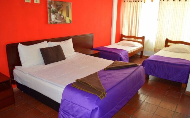 Paipa Hotel 100% Boyacense