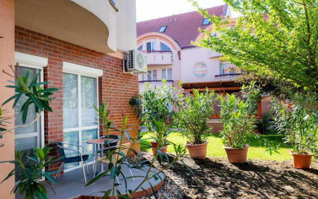Mátyás Apartmanok