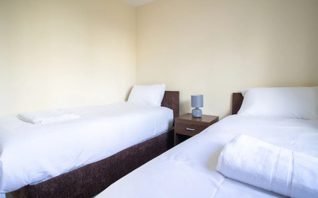 2-bed Near the O2 Arena & Excel & Free Parking