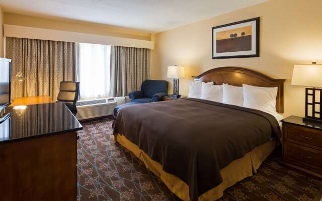 Best Western University Inn